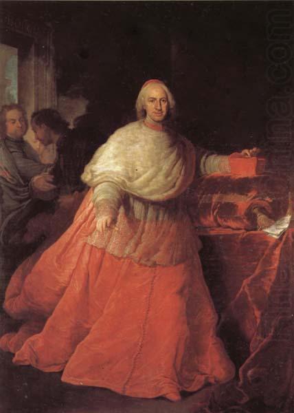 Procaccini, Andrea Portrait of Cardinal Carlos de Borja china oil painting image